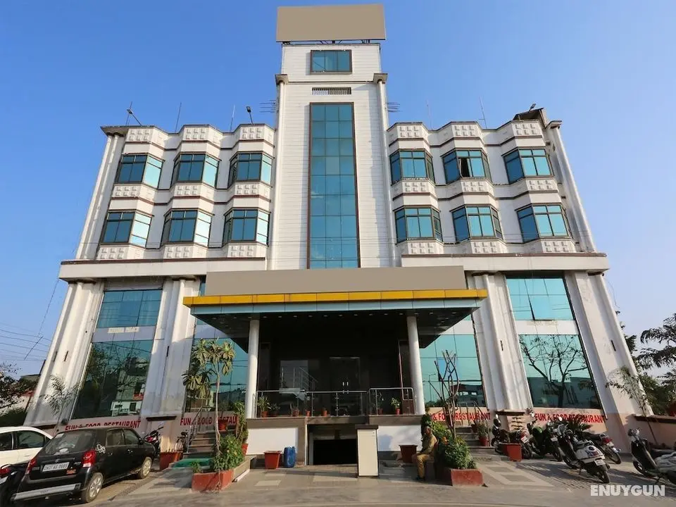 Capital O 10970 Hotel Krishna Palace - Öne Çıkan Resim