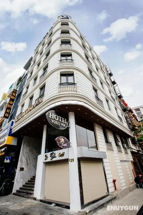 Capital O 1159 Yolo Wa Hotel - Öne Çıkan Resim