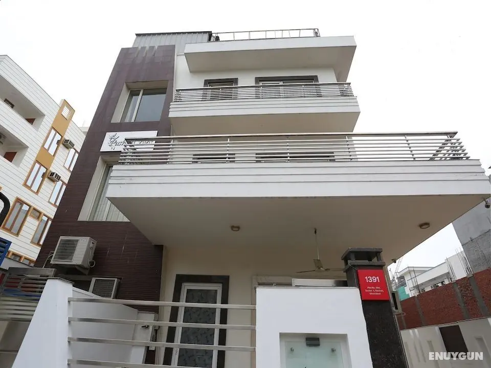 Capital O 1391 Hotel Pushpa Vilas - Öne Çıkan Resim