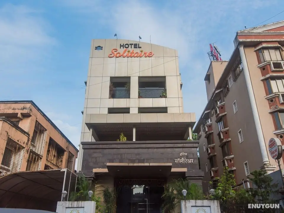 Capital O 17300 Hotel Solitaire - Öne Çıkan Resim