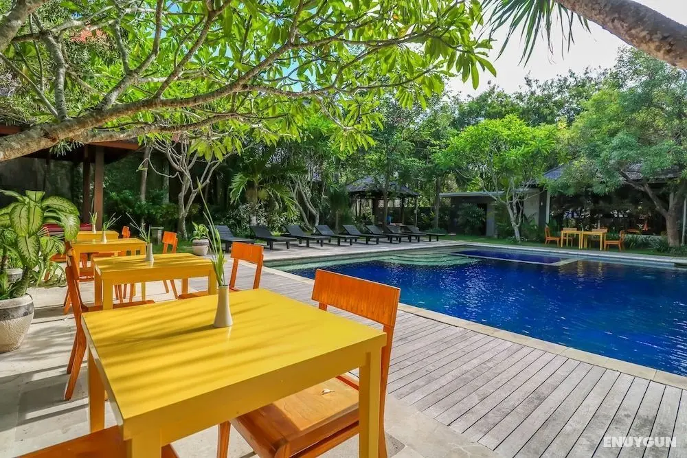 Capital O 2114 Grand Jimbaran Boutique Hotel - Öne Çıkan Resim