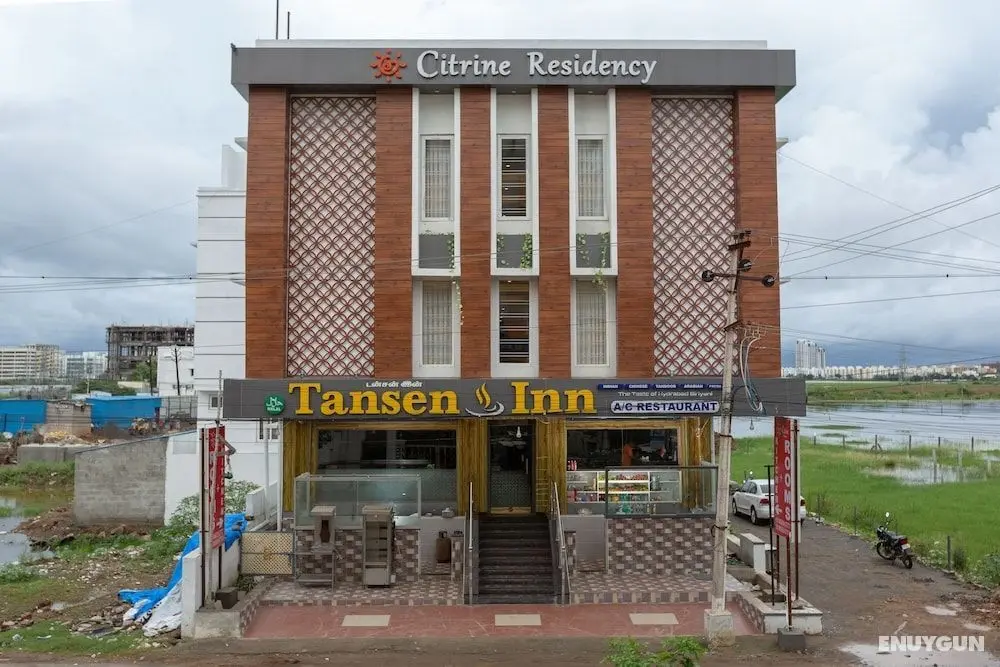 Capital O 22244 Citrine Residency - Öne Çıkan Resim