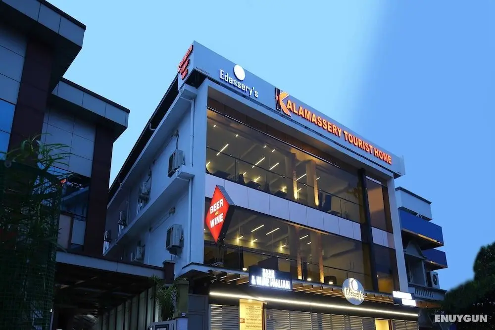 Capital O 22459 Edasserys Kalamassery Tourist Home - Öne Çıkan Resim