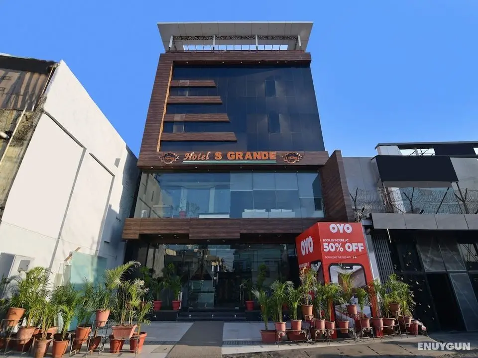 Capital O 22945 Jmc Hotel S-grande - Öne Çıkan Resim
