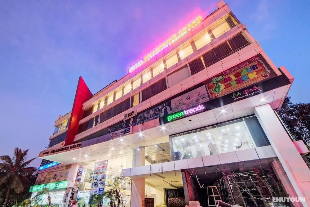 Capital O 23502 Hotel Millennium Grand - Öne Çıkan Resim
