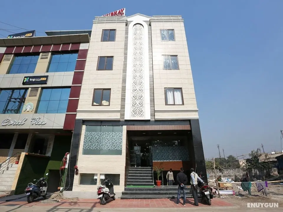 Capital O 26694 Hotel Anubhav - Öne Çıkan Resim