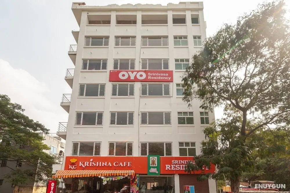 Capital O 27775 Hotel Srinivasa Residency - Öne Çıkan Resim