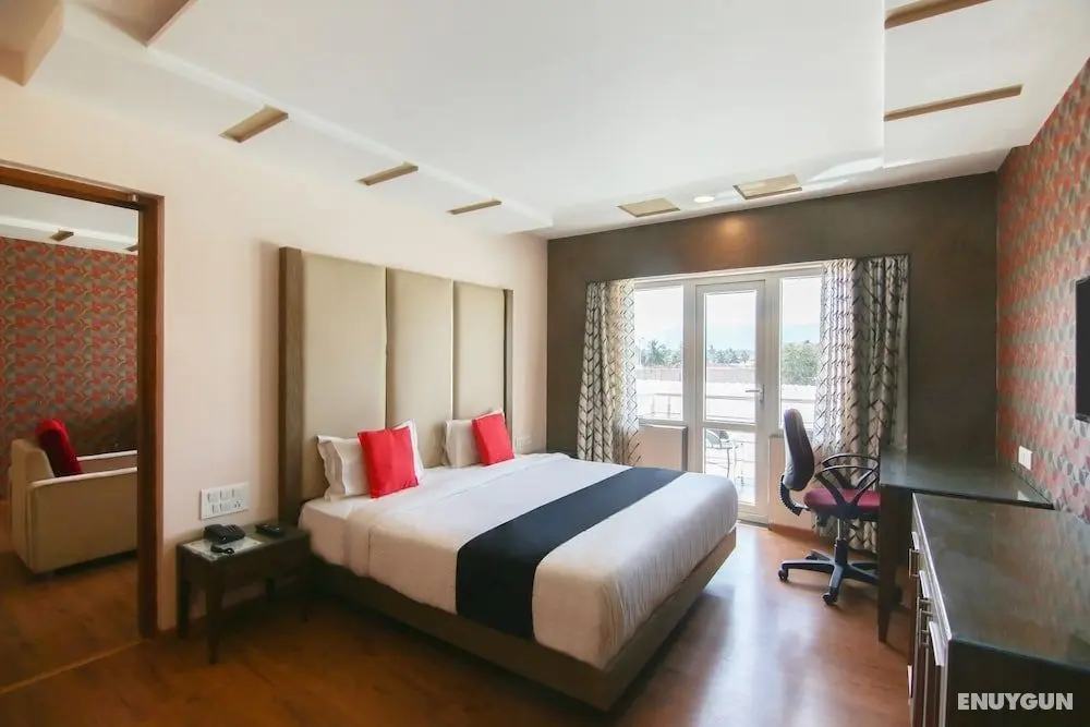 Capital O 30441 Hotel Durgada Siri - Öne Çıkan Resim