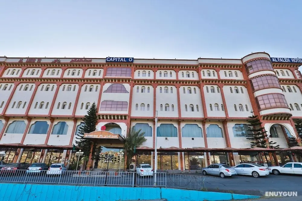 Capital O 309 Al-faleh Hotel - Öne Çıkan Resim