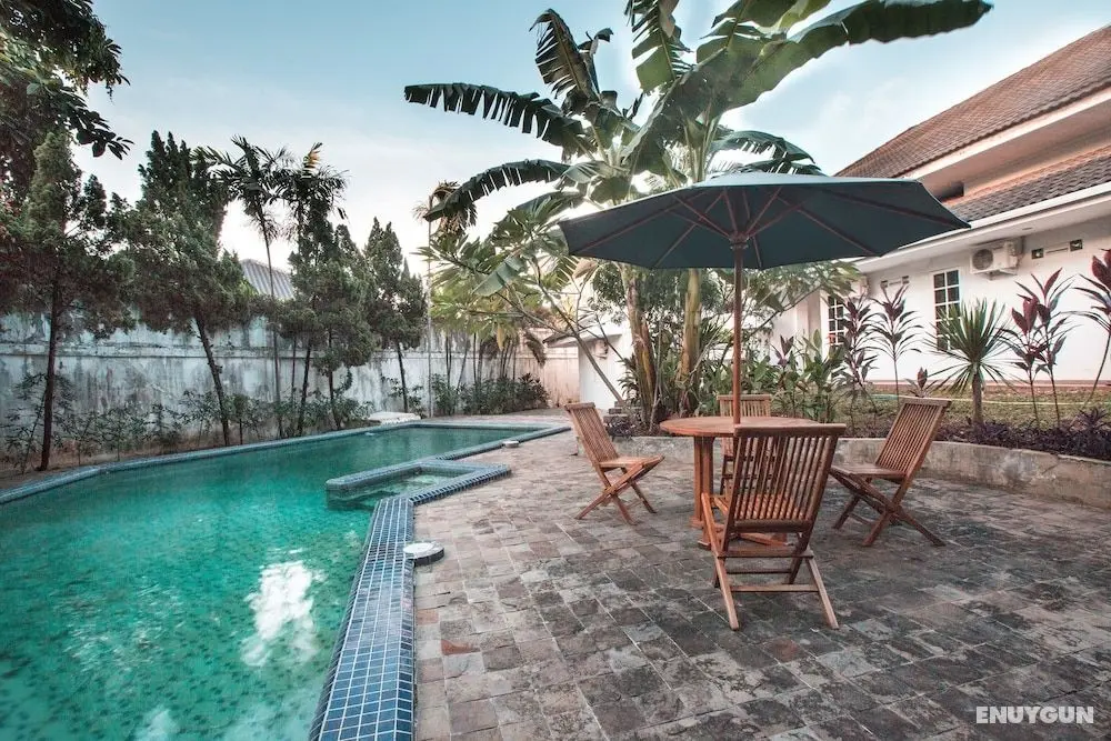 Capital O 332 Residence G17 Kemang - Öne Çıkan Resim