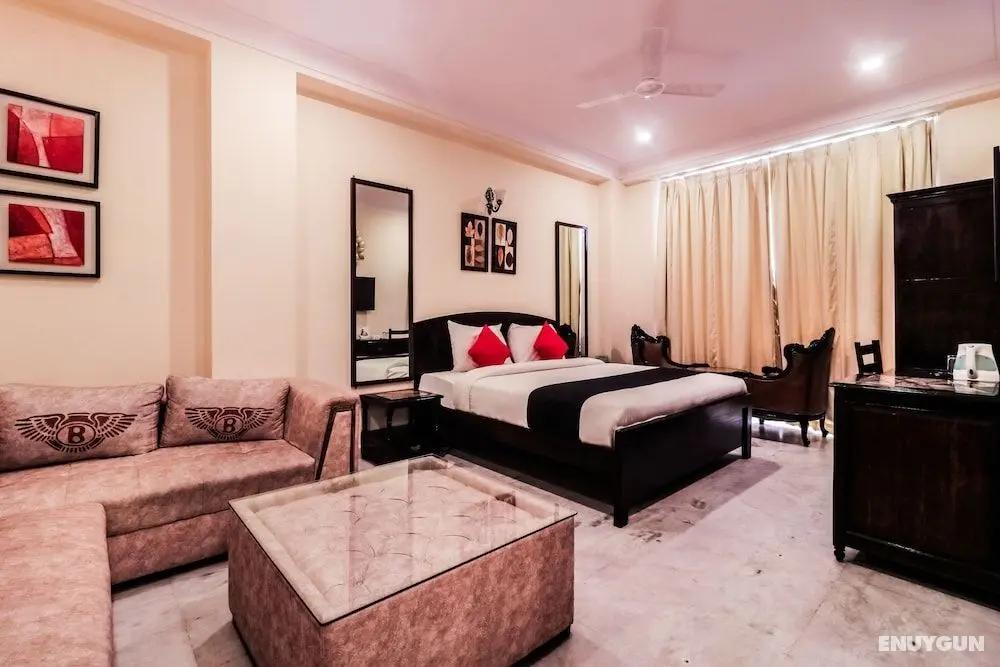 Capital O 353 Hotel Four Boutique - Öne Çıkan Resim