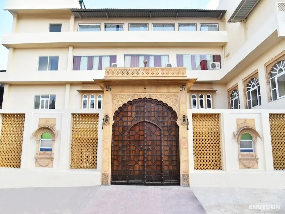Capital O 35409 Hotel Megh Niwas - Öne Çıkan Resim