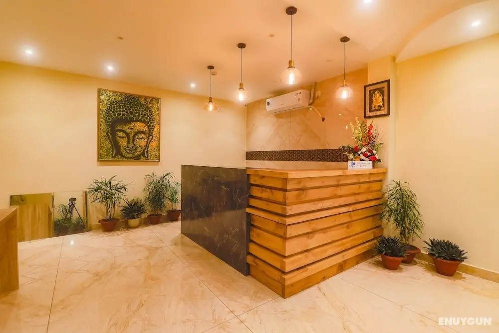 Capital O 36008 Comfort Hotel - Öne Çıkan Resim