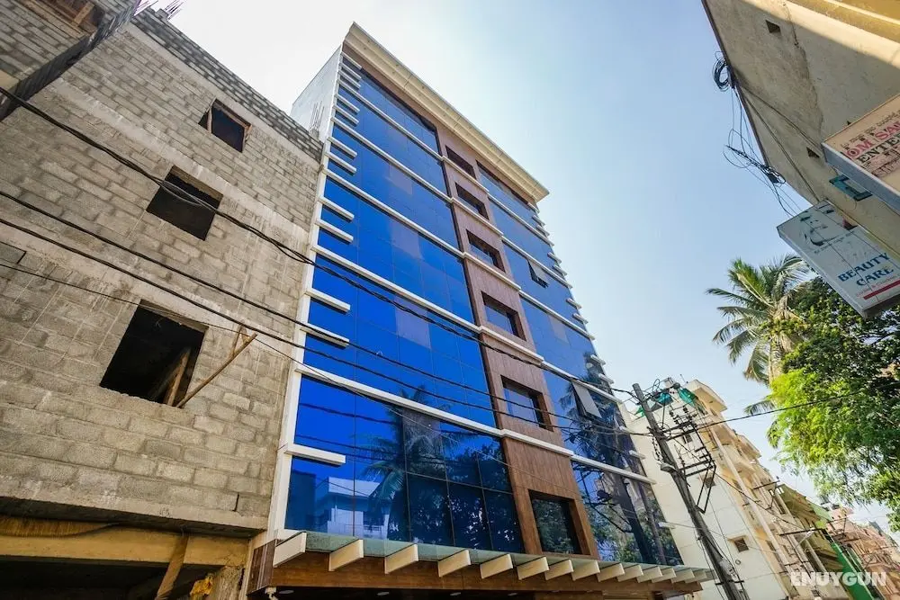 Capital O 36457 Boulevard Madiwala - Öne Çıkan Resim