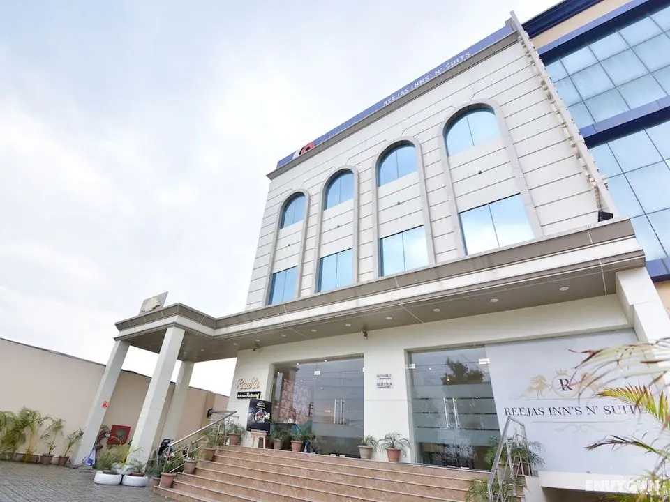 Capital O 37234 Reejas Inns' N' Suites - Öne Çıkan Resim