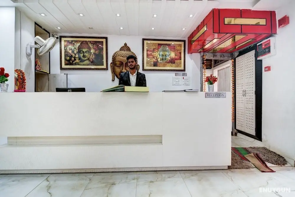 Capital O 38853 S Sumangalam Palace - Öne Çıkan Resim