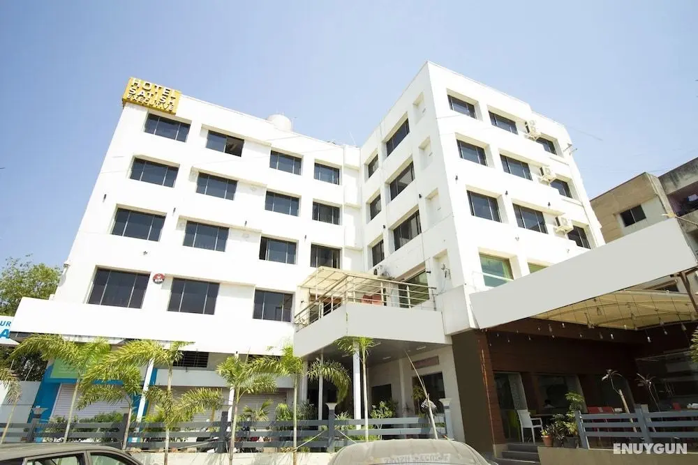 Capital O 40904 Hotel Satish Executive - Öne Çıkan Resim
