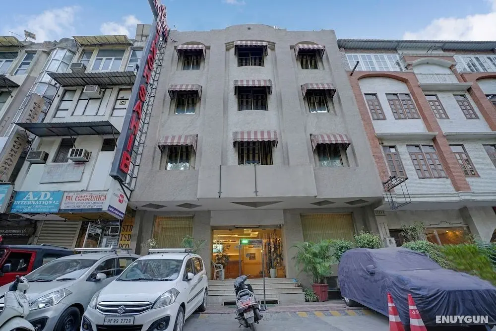 Capital O 41598 Hotel Singh Sahib - Dış Mekan