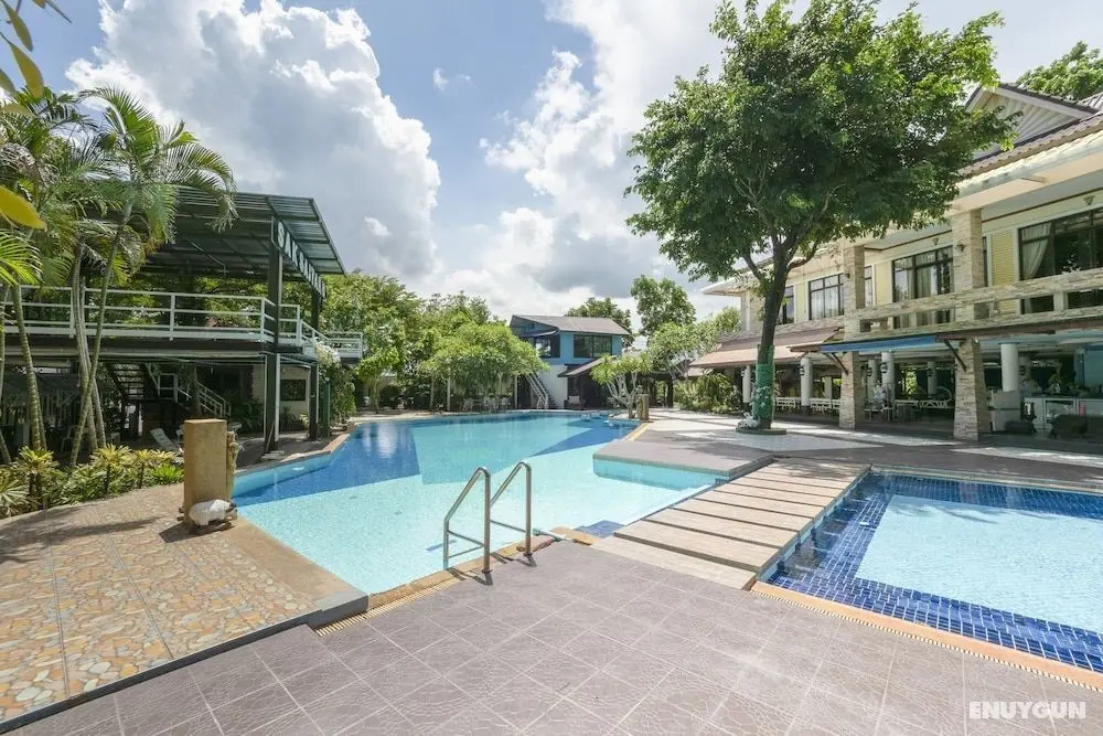 Capital O 418 Saksaitarn Resort - Öne Çıkan Resim