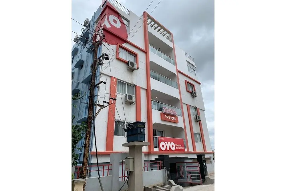Capital O 44354 Jubilee Banjara Suites - Öne Çıkan Resim