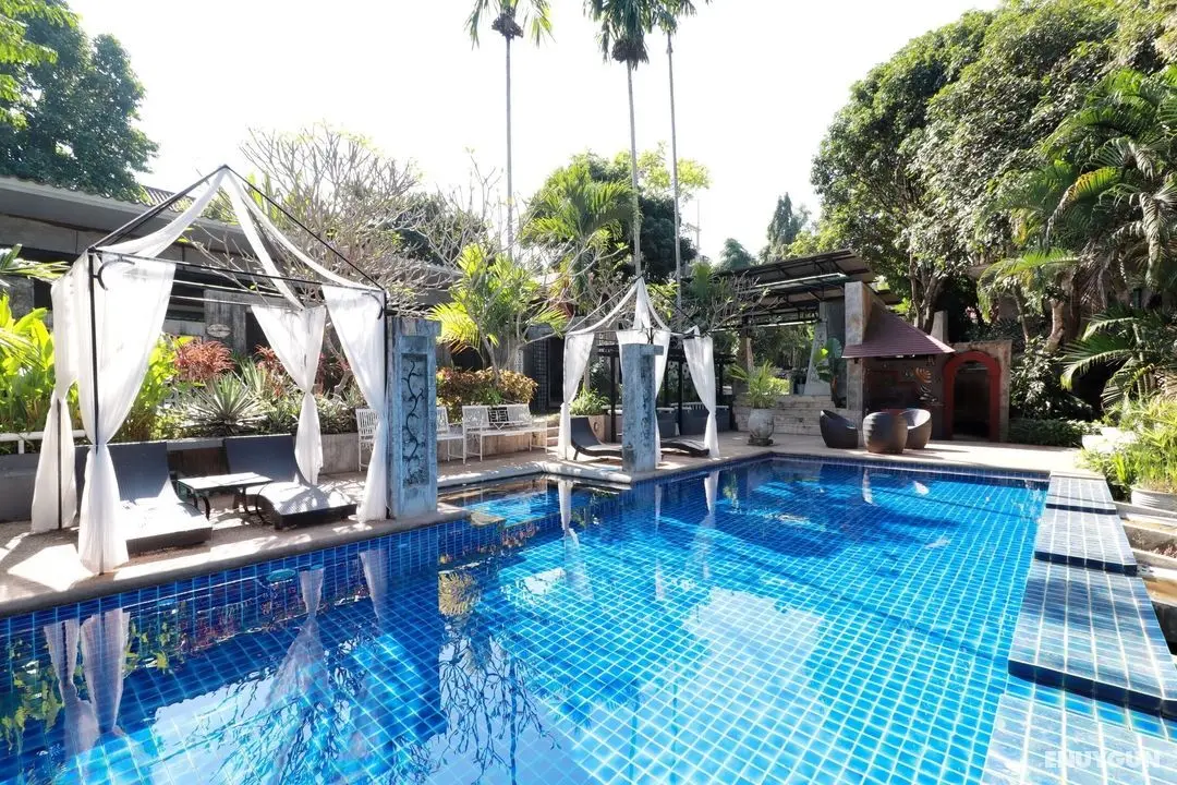 Capital O 464 At Nata Chiangmai Chic Jungle - Öne Çıkan Resim