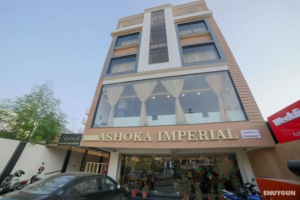 Capital O 48942 Hotel Ashoka Imperial - Öne Çıkan Resim