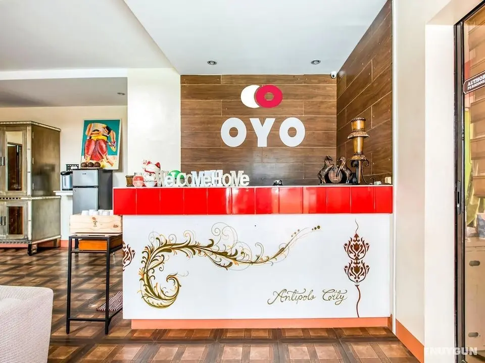 Capital O 494 Modern Peak Suites & Resorts - Lobi