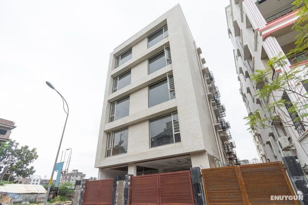 Capital O 50001 Krish Residency - Dış Mekan