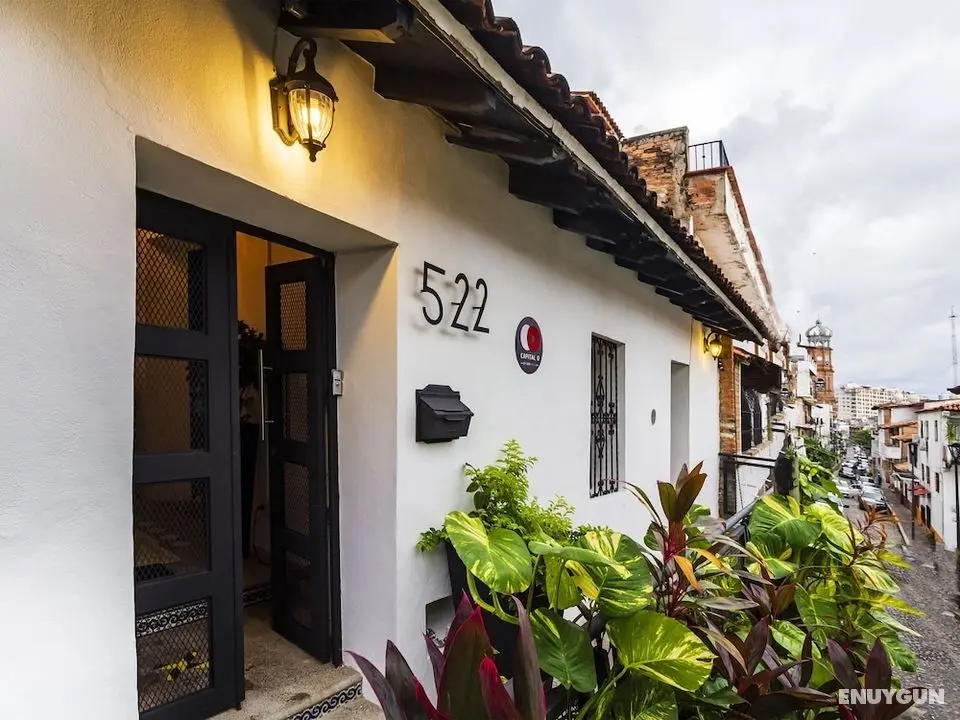 Capital O Hotel 522, Puerto Vallarta - Dış Mekan