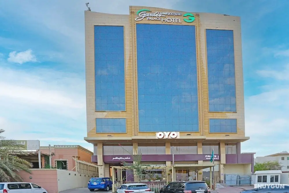 Capital O 596 Garden Palace Hotel - Öne Çıkan Resim