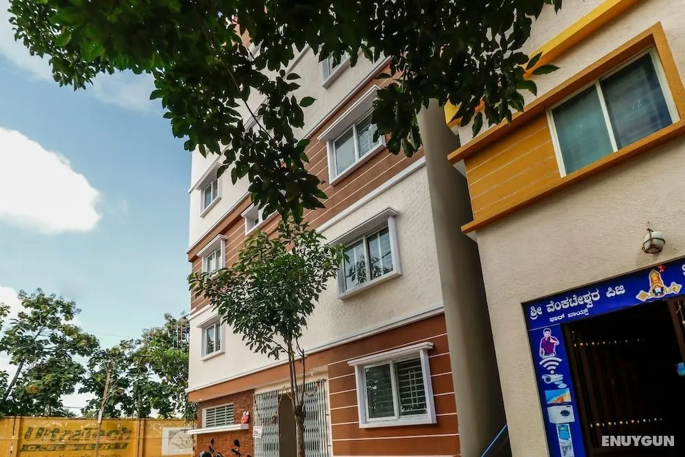 Capital O 62363 N R Residency - Öne Çıkan Resim