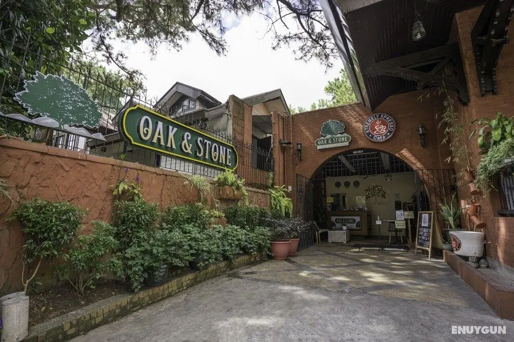 Capital O 729 Oak And Stone Bed And Breakfast - Dış Mekan