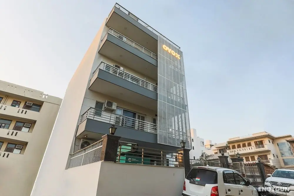 Capital O 7536 The Aurora Paradise - Dış Mekan