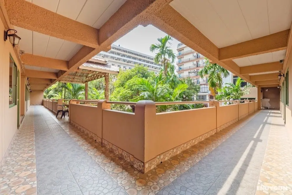 Capital O 75379 Sabai Living Pattaya - İç Mekan