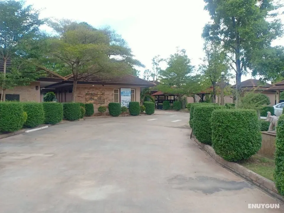 Capital O 75415 Nanthachart Riverview Resort - Öne Çıkan Resim