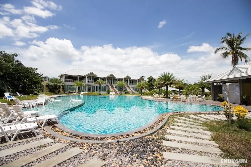 Capital O 804 Greenway Hua Hin Resort - Öne Çıkan Resim