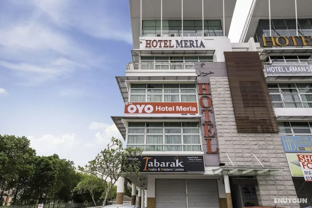 Capital O 812 Hotel SMC Seksyen 13 - Öne Çıkan Resim