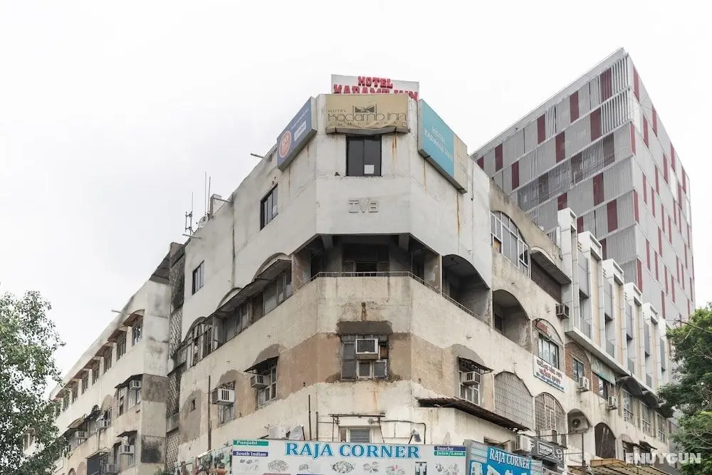 Capital O 891 Hotel Kadamb Inn - Öne Çıkan Resim