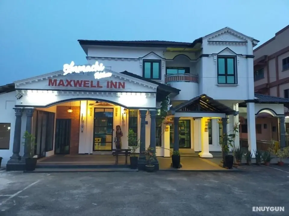 Capital O 90653 Maxwell Inn Boutique Hotel - Öne Çıkan Resim