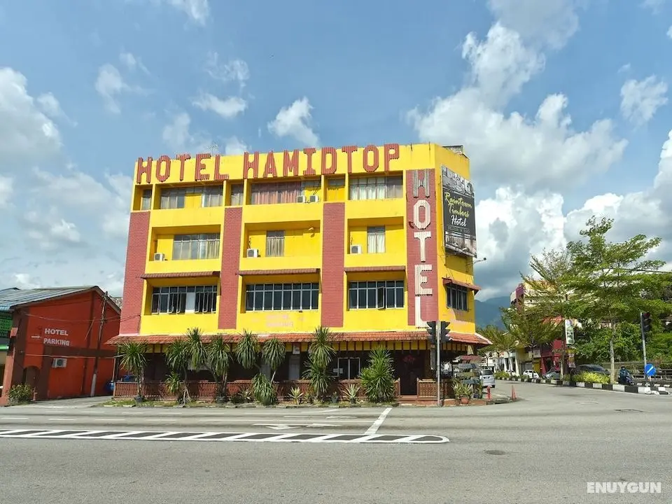 Capital O 90659 Raintown Timbers Hotel - Öne Çıkan Resim