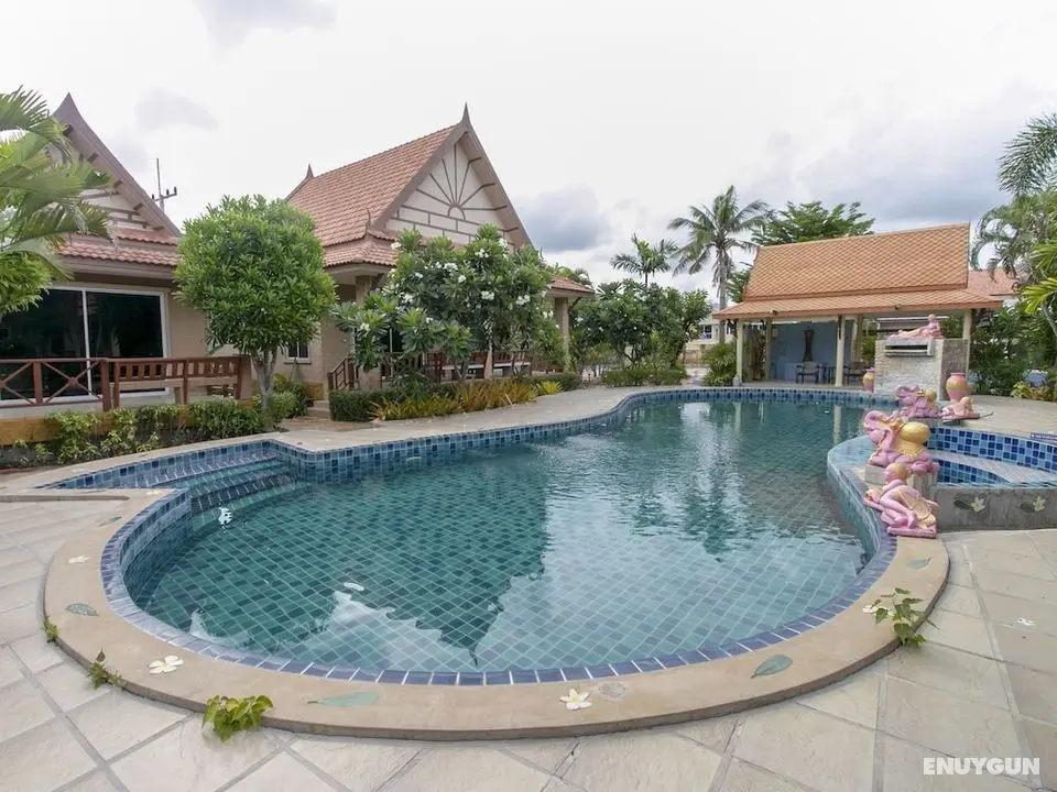 Capital O 961 Baan Dow Chompoo Resort - Öne Çıkan Resim