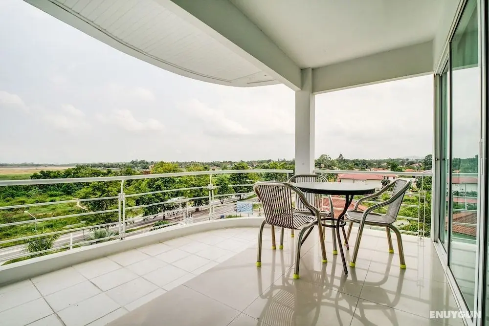 Capital O 998 The Magnolias Pattaya Boutique Resort - Öne Çıkan Resim