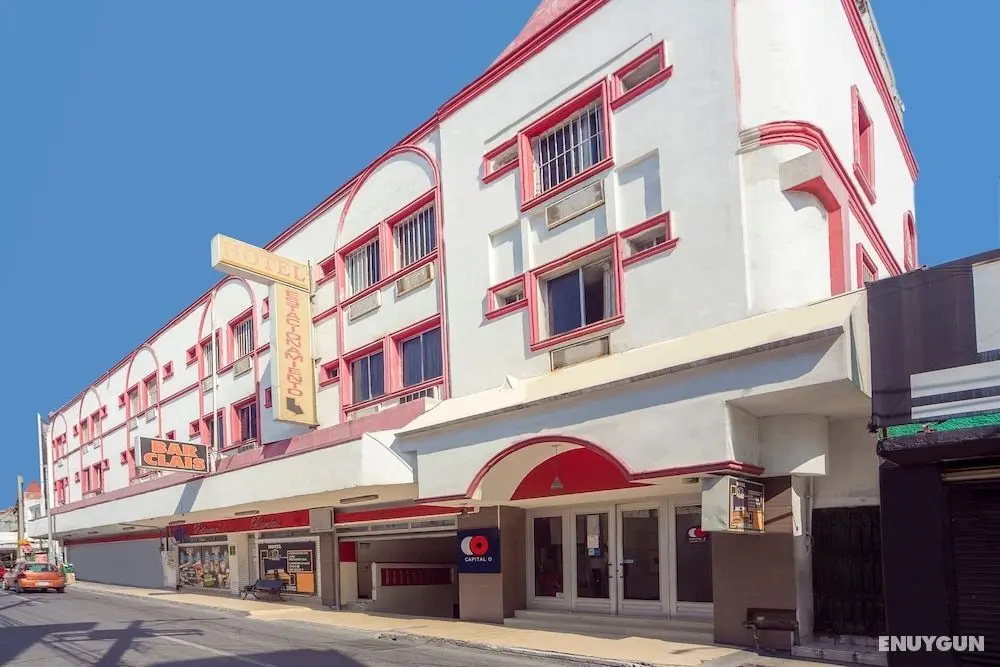 Capital O Hotel Diro, Monterrey - Dış Mekan