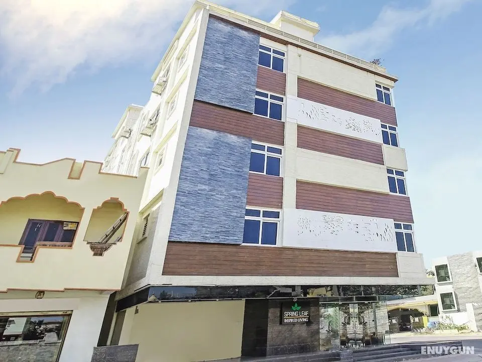 Capital O HYD756 Hotel Green Leaf - Öne Çıkan Resim