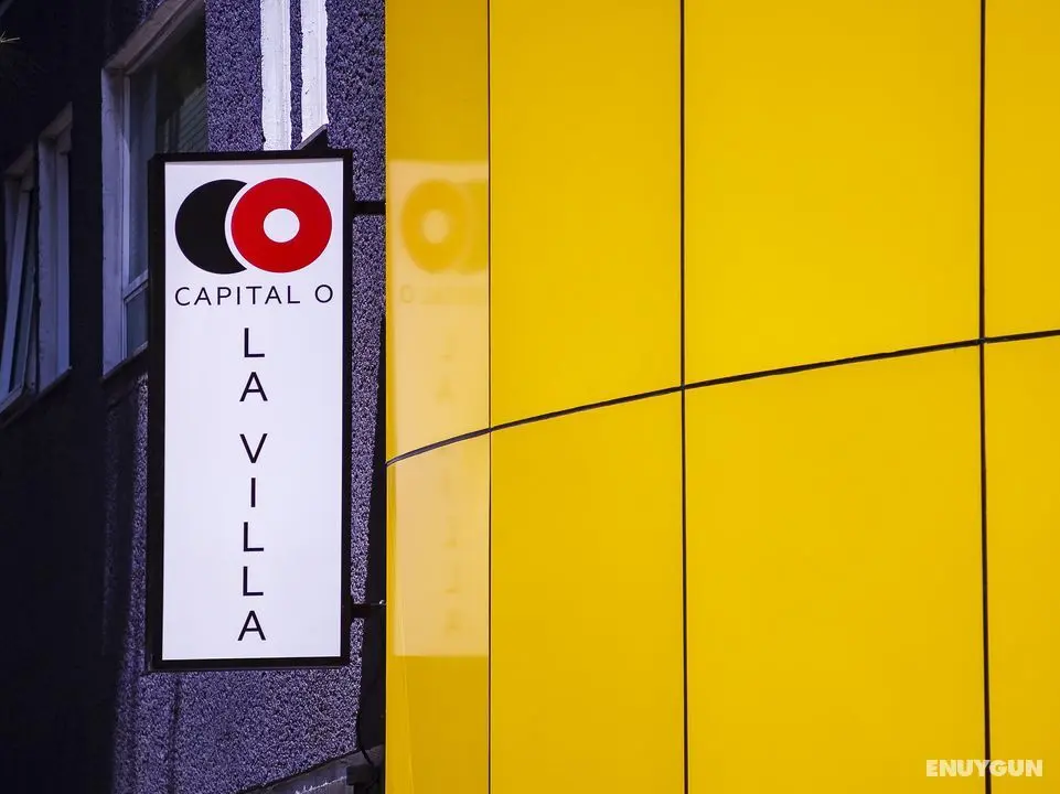 Capital O La Villa - Genel