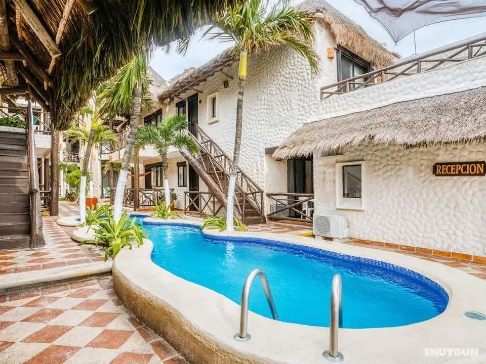 Capital O Mimi Del Mar, Playa del Carmen - Öne Çıkan Resim