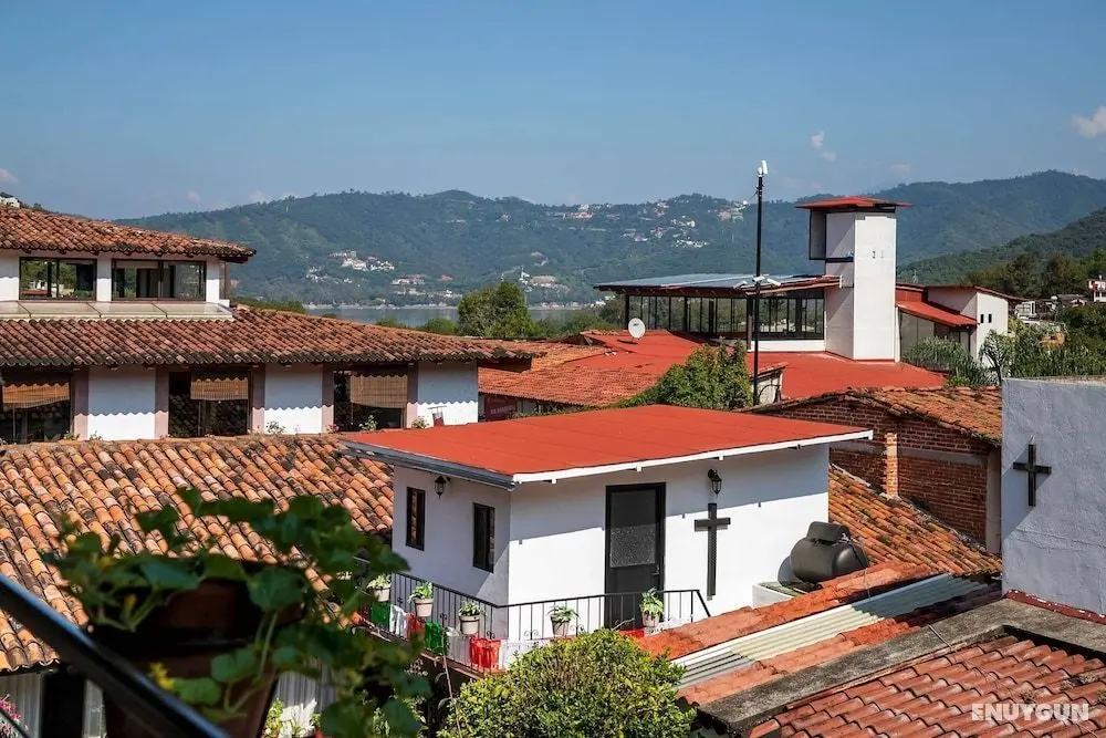 Capital O Hotel Rincon Soñado, Valle de Bravo - Oda Düzeni