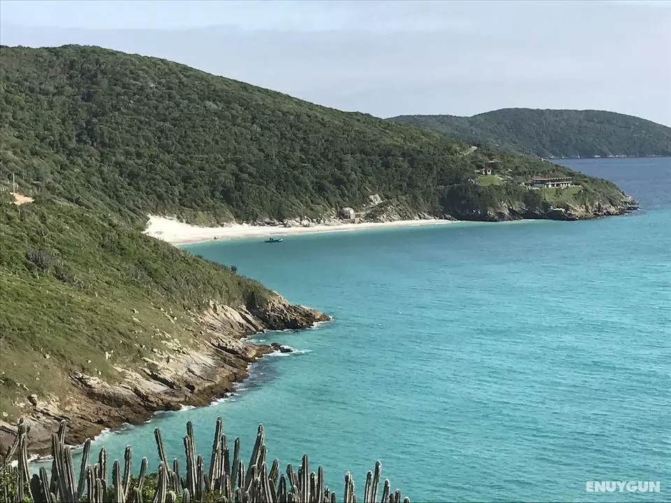 Capitão n'Areia Pousada - İlgi Noktası