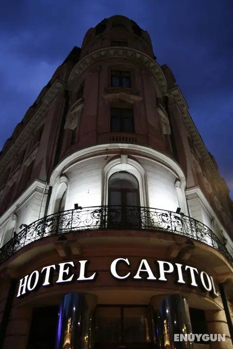 Capitol Bucharest - Genel