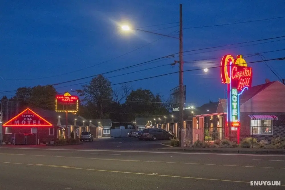 Capitol Hill Motel - Öne Çıkan Resim
